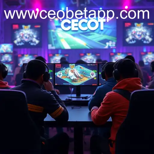 The Rise of CEO.BET and the Future of Online Gaming