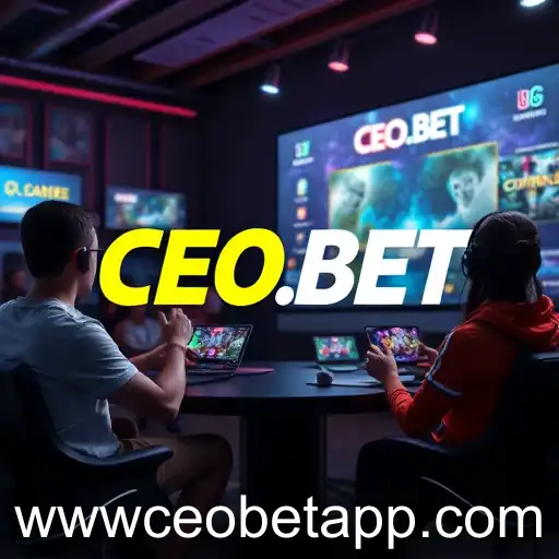 The Rise of CEO.BET: Shaping the Future of Online Gaming
