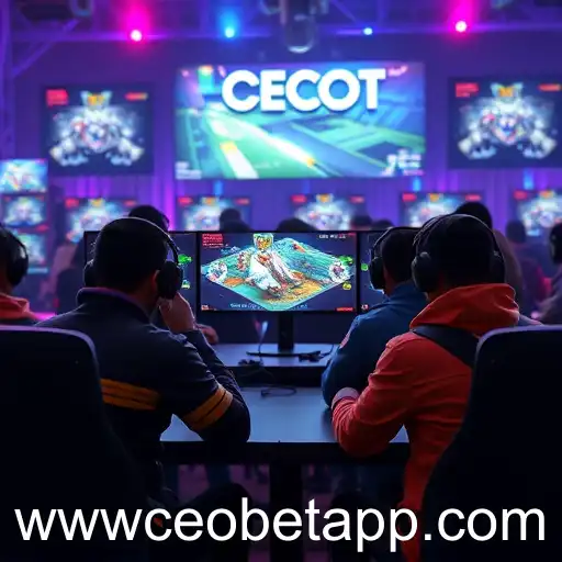 The Rise of CEO.BET and the Future of Online Gaming