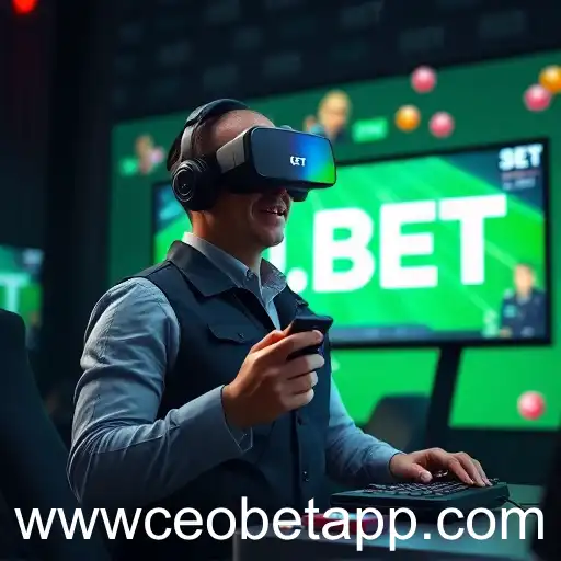 The Rise and Influence of CEO.BET in the Gaming World