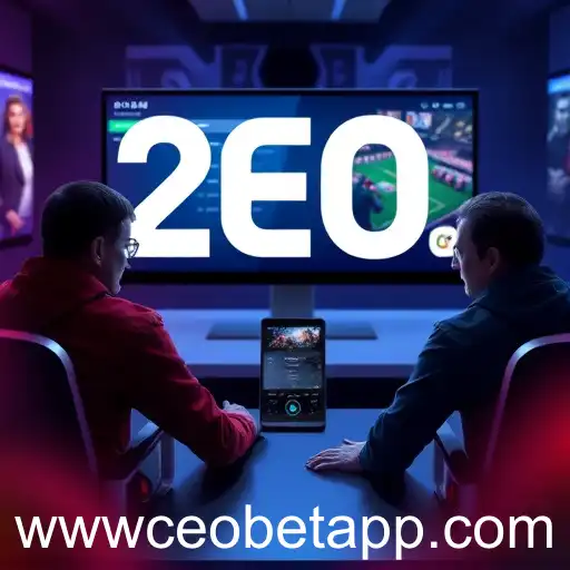 Gaming Giants: The Rise of CEO.BET