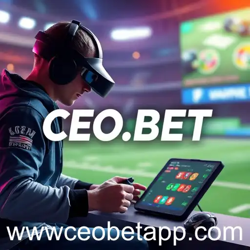 The Rise of CEO.BET in Online Gaming