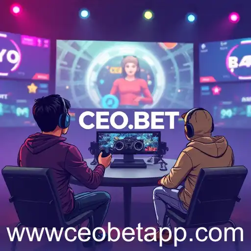 The Rise of CEO.BET in the Gaming Industry
