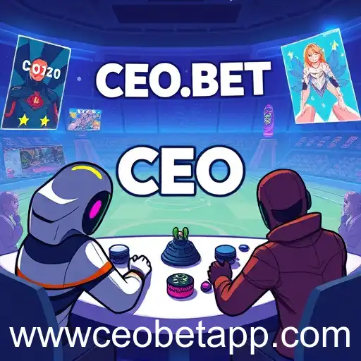 The Rise of CEO.BET in Online Gaming