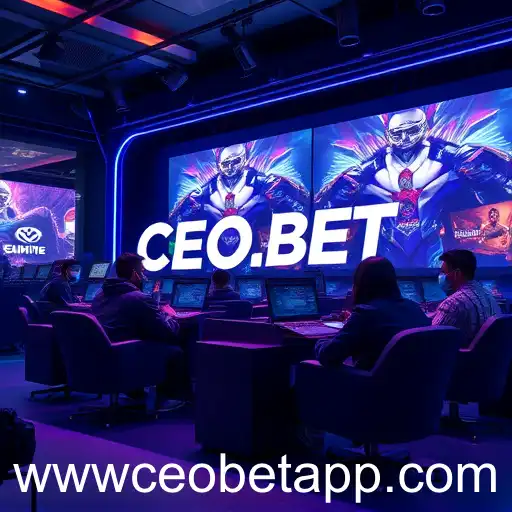 Rise of CEO.BET: Shaping the Gaming Industry