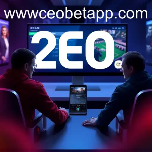 Gaming Giants: The Rise of CEO.BET