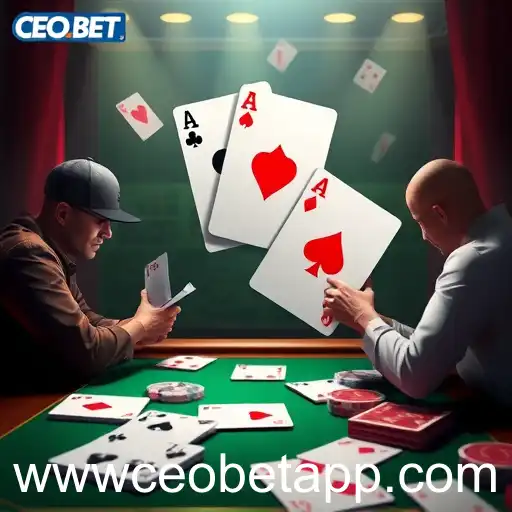 The Rising Influence of CEO.BET in Online Gaming