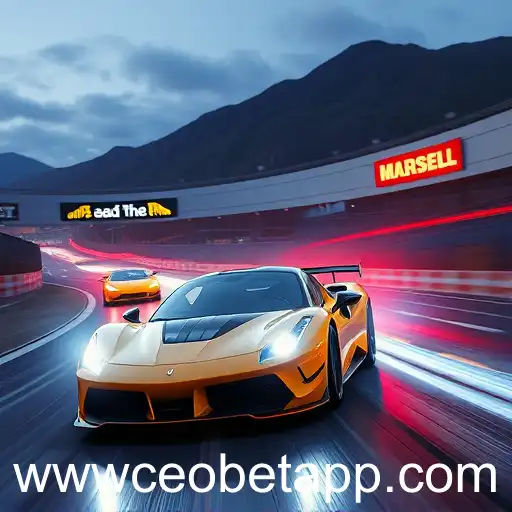 Racing Thrills: Unveiling the Adrenaline-Packed World of CEO.BET