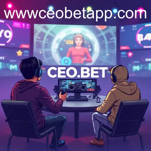 The Rise of CEO.BET in the Gaming Industry