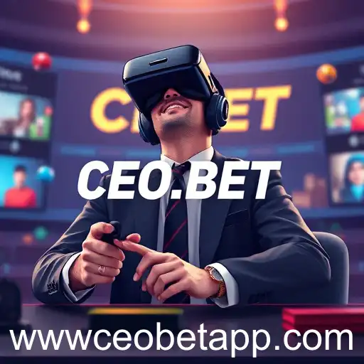 The Rise of CEO.BET in the Gaming Industry