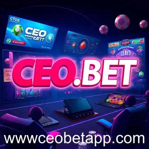The Rise of CEO.BET: Transforming Online Gaming