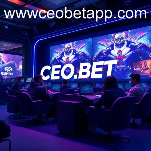 Rise of CEO.BET: Shaping the Gaming Industry