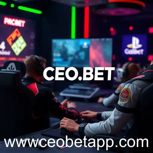 The Rise of CEO.BET in the Gaming Industry