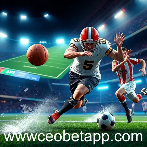 Exploring the Thrilling World of Sports Action on CEO.BET